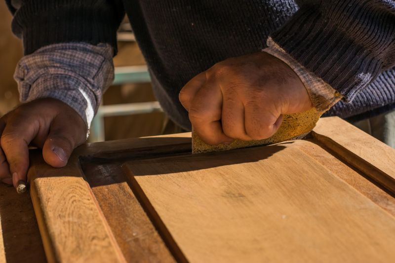 Finished Cabinet Project