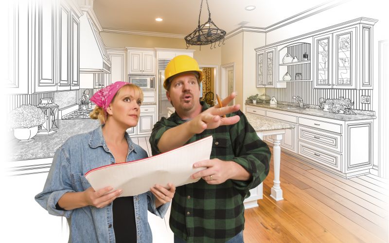 Kitchen Remodel Contractors